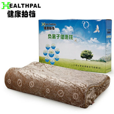 品牌直銷(xiāo) 負(fù)離子枕頭O-635成人遠(yuǎn)紅外保健竹纖天鵝絨保健枕芯批發(fā)